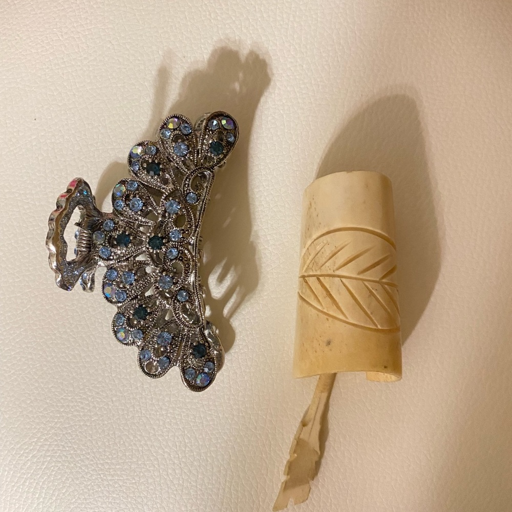 Hair clips - Picture 4 of 6
